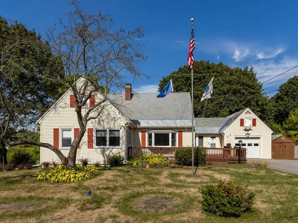 88 Farm Lane, Portsmouth, NH 03801