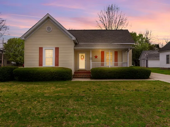 100 E East St, Erwin, NC 28339