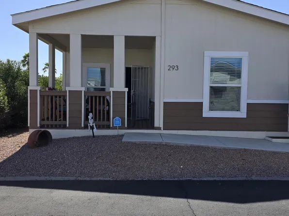 11596 W SIERRA DAWN Boulevard #293, Surprise, AZ 85378