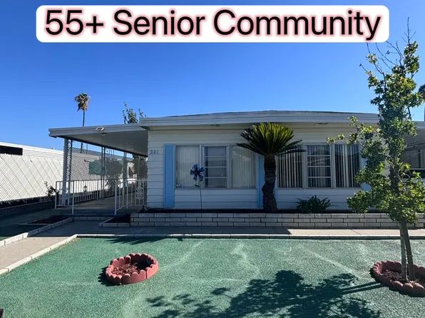 291 San Mateo Cir, Hemet, CA 92543
