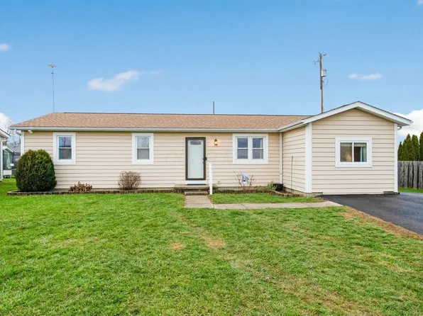 115 Danbury Rd, West Jefferson, OH 43162