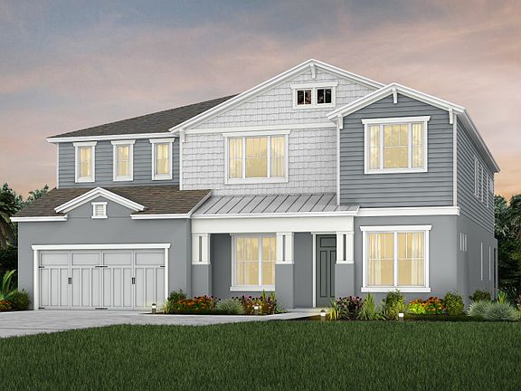 New Construction Home For Sale at Sunset Preserve