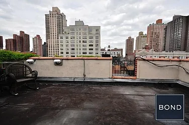 Rented by Bond New York