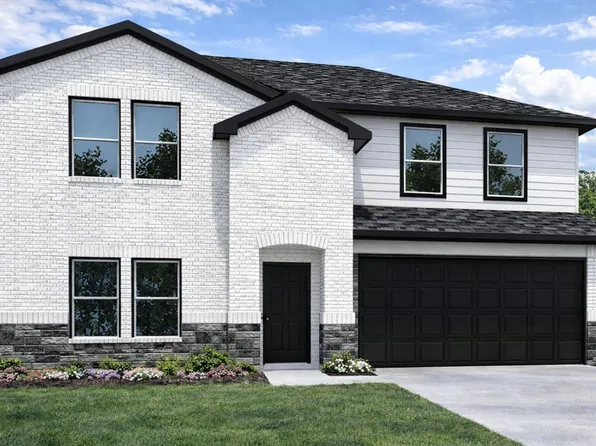 Perry Plan, Lake Conroe Cove