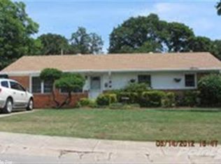 9012 Barber St, Sherwood, AR 72120