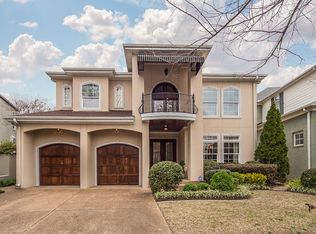 134 Harbor Isle Cir N, Memphis, TN 38103