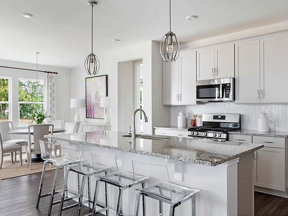 Balsam Model Kitchen