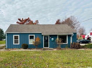 402 N Madison Ave, Wyoming, IL 61491