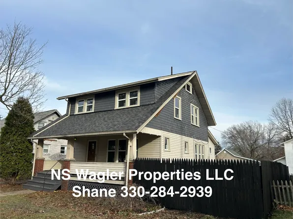 728 S Rockhill Ave, Alliance, OH 44601