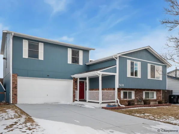 5131 Timberline Rd, Cheyenne, WY 82009