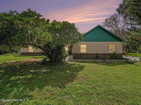 5310 Lovett Dr, Merritt Island, FL 32953