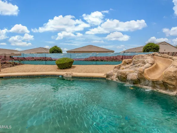 16938 N VERDE Place, Maricopa, AZ 85138