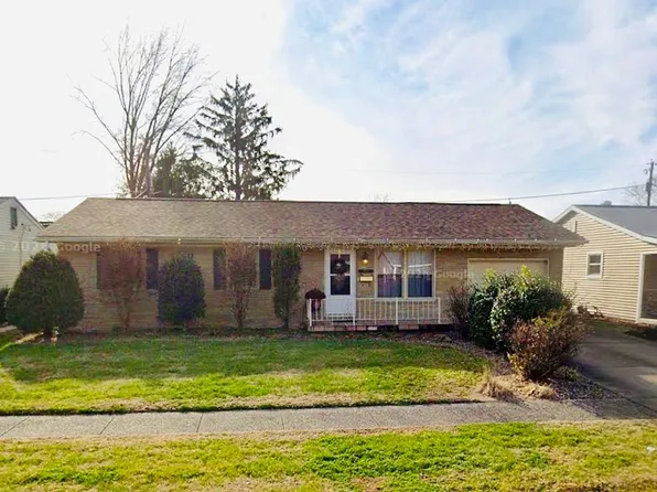 1752 Phillip St, Ironton, OH 45638