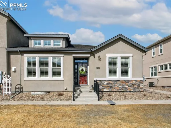 1325 Promontory Crest Vw, Colorado Springs, CO 80921