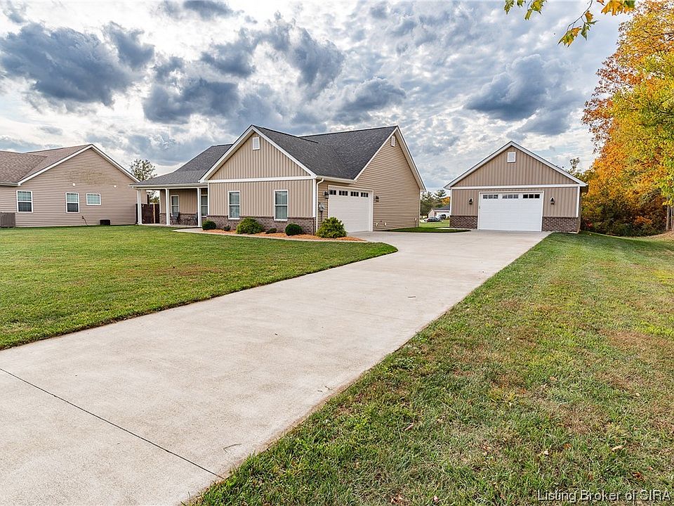 307 Dunlevy Road, New Washington, IN 47162 MLS 2023011444 Zillow