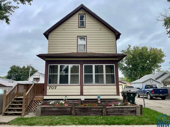 707 Whitcher Ave, Sioux City, IA 51109