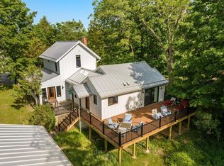 11256 S Lacore Rd, Empire, MI 49630