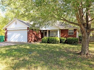 344 Fair St, Centerton, AR 72719