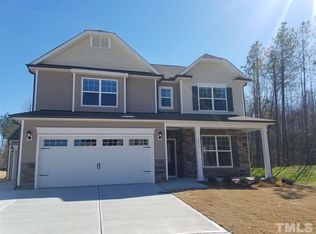 1613 Stone Wealth Dr, Knightdale, NC 27545