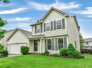1805 Sierra Trl, Romeoville, IL 60446