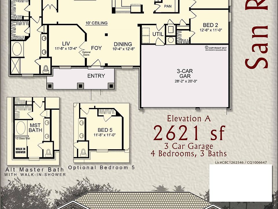 2nd image of 5953 Wind Trace Rd Lot 10D