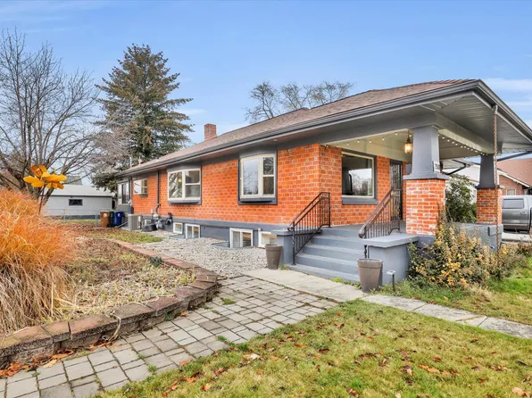 2501 N Normandie St, Spokane, WA 99205