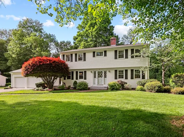 92 Morningside Dr, Longmeadow, MA 01106