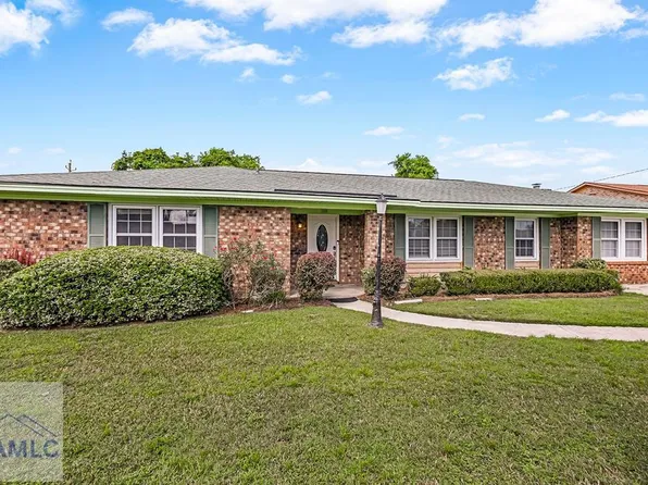 1506 Chevy Chase Rd, Savannah, GA 31415