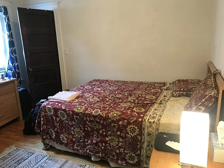 Upstairs bedroom #1