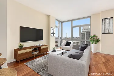 Rented by Douglas Elliman
