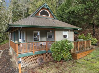 74718 Alder Grove Rd, Clatskanie, OR 97016