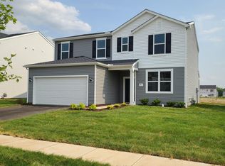 81 Hutchison St, South Bloomfield, OH 43103