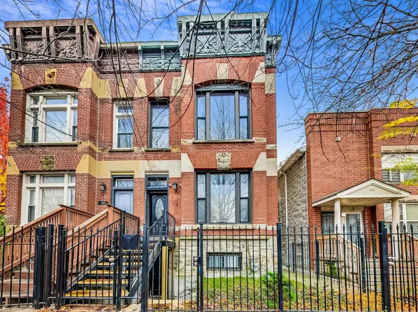 113 S Oakley Blvd, Chicago, IL 60612