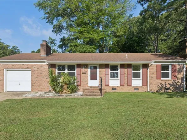 881 Clemson Dr, Newport News, VA 23608