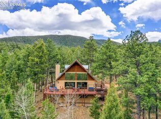 2169 Spruce Rd, Woodland Park, CO 80863