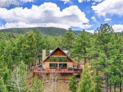 2169 Spruce Rd, Woodland Park, CO, 80863