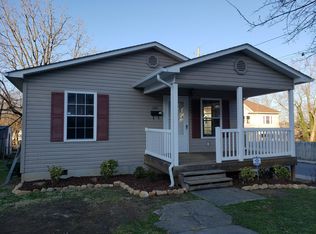 1201 Windsor Ave, Bristol, TN 37620