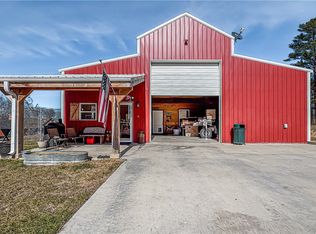 200 Searcy County 423 St, Saint Joe, AR 72675