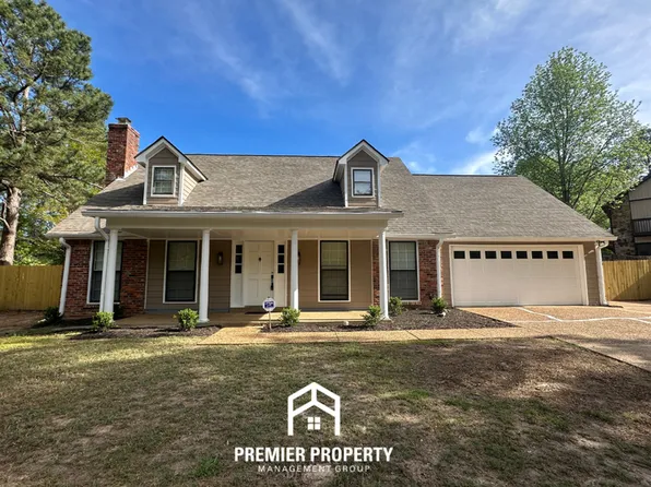 8246 Shady Fern Cv, Cordova, TN 38018