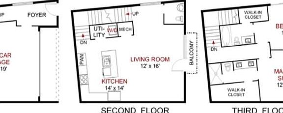 2nd image of 5122 Capitol Ave Unit 108