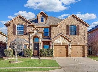 1605 Creosote Dr, Fort Worth, TX 76177