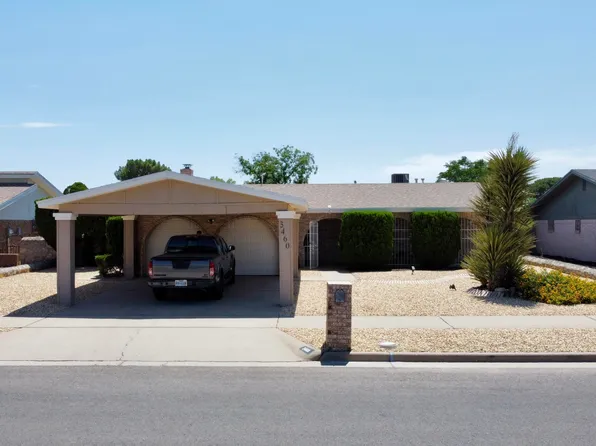 3460 Running Deer Dr, El Paso, TX 79936