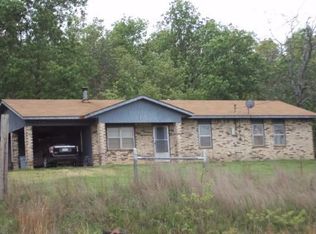 464924 E 932nd Rd, Bunch, OK 74931