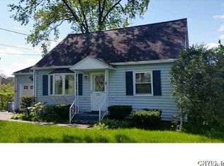 206 Westfall Dr, Syracuse, NY 13219