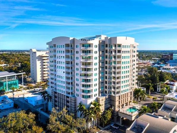 1771 Ringling Blvd Unit 1104, Sarasota, FL 34236