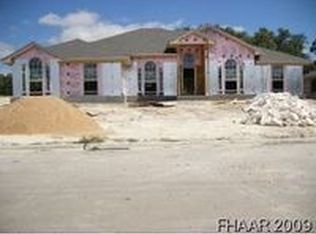 6103 Flag Stone Dr, Harker Heights, TX 76548