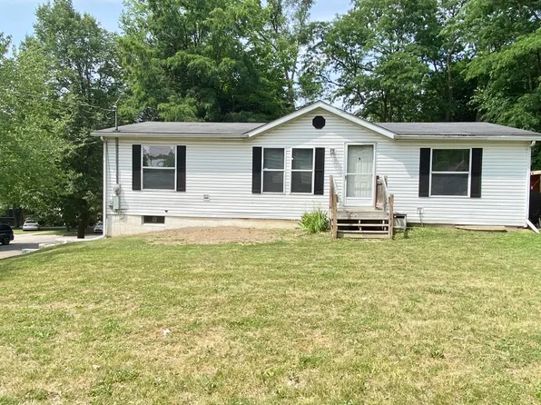 837 Whitney St, Jackson, MI 49202