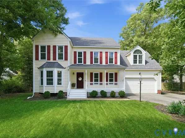 9022 Little Joselyn Dr, Mechanicsville, VA 23116