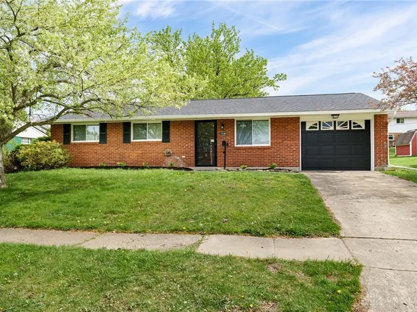 7246 Summerdale Dr, Dayton, OH 45424