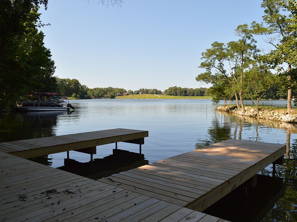 View from dock